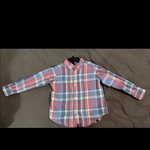 Toddler Boys Polo